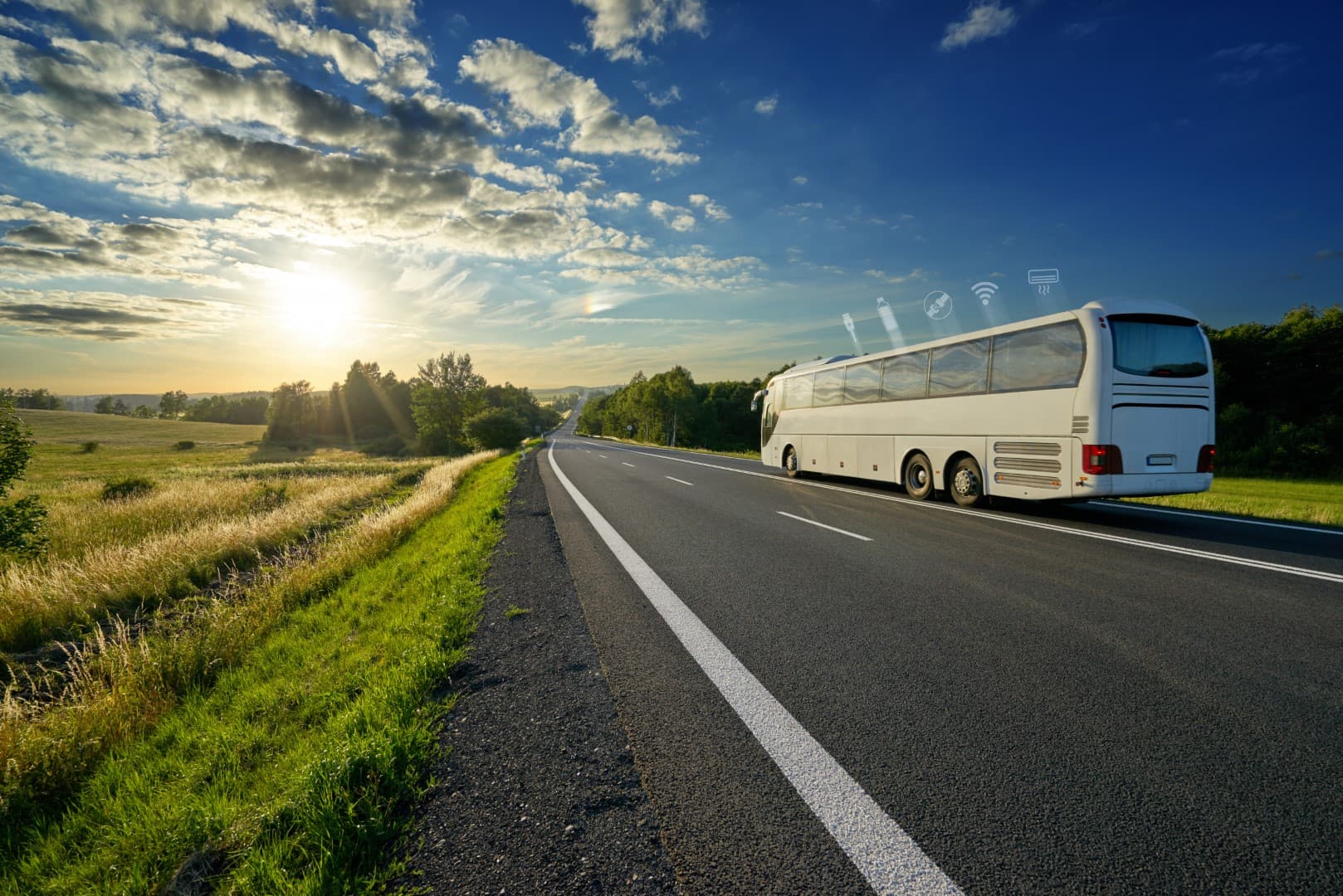 🚍 Xe Đò Hoàng - Kết Nối Yêu Thương Bắc, Nam California & Arizona Thumbnail